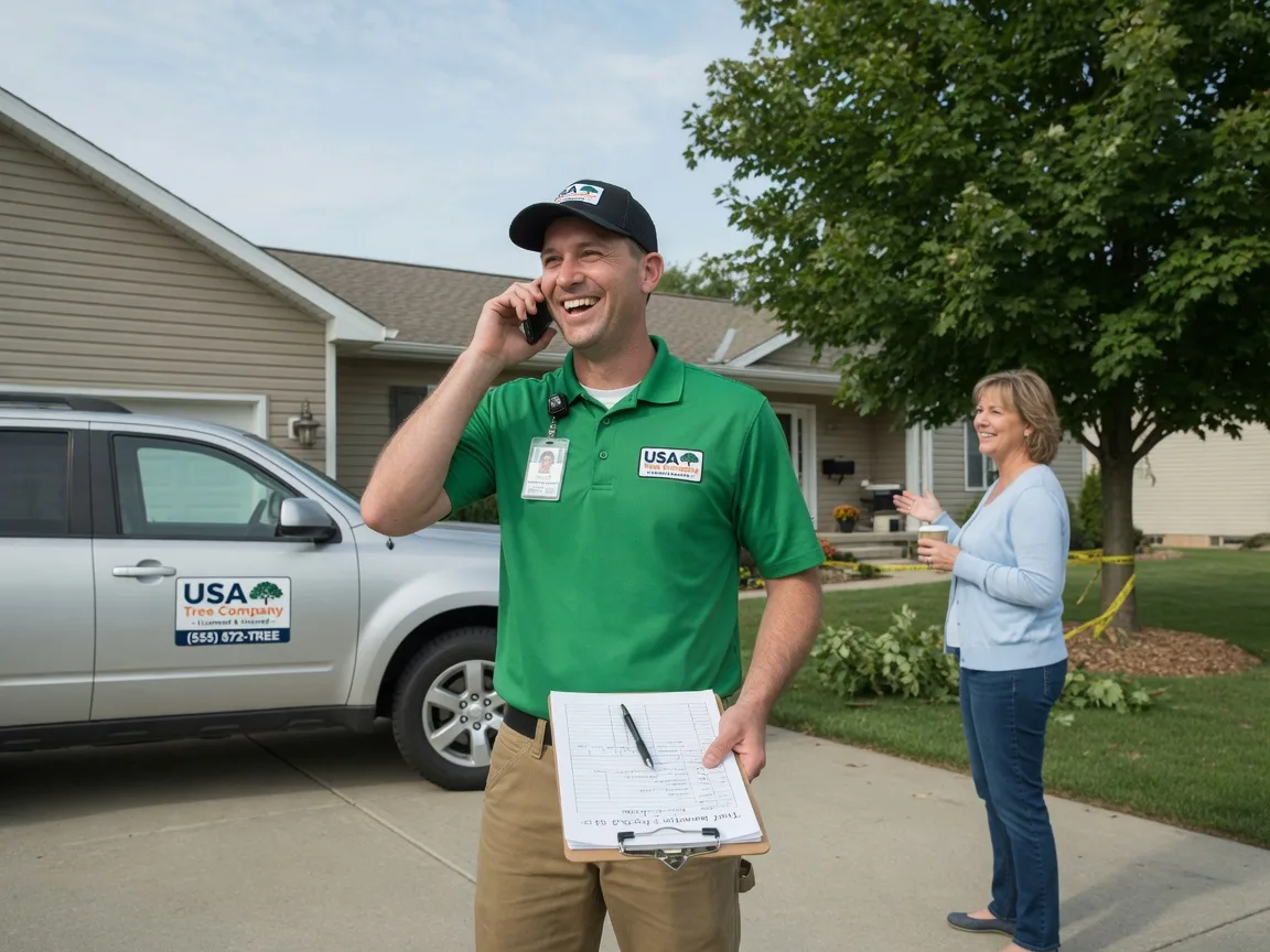 Tree Care Echola, AL FAQs